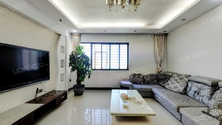 富豪兴城二手房实景图