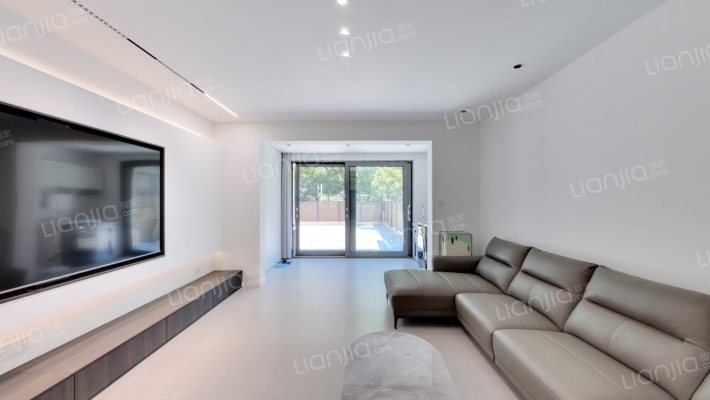 金科王府一期二手房实景图