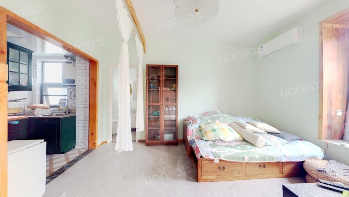 幸福公社二期二手房实景图