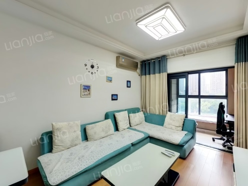 整租·万科悦峰三期 2室1厅 南