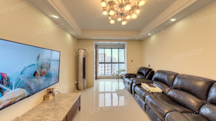 富通花苑二手房实景图