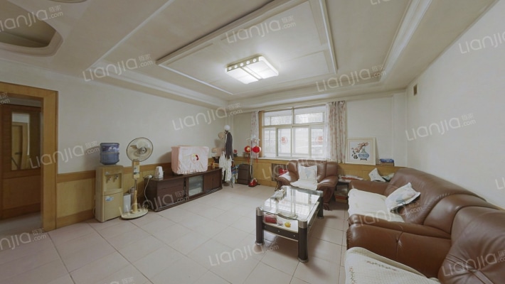 人行家属院二手房实景图