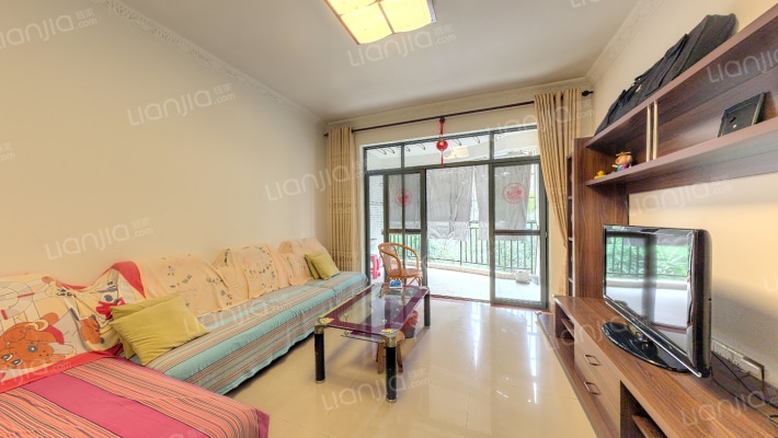 华轩居二期二手房实景图