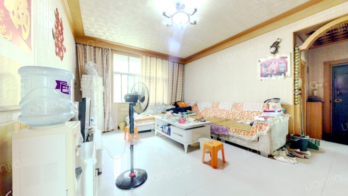 开源批发市场住宅楼二手房实景图