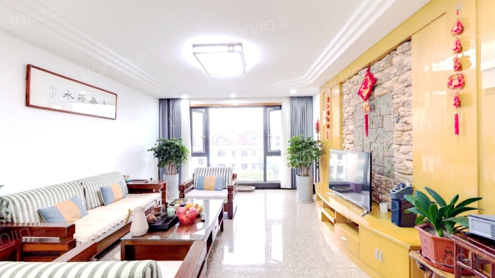 教师公寓二手房实景图