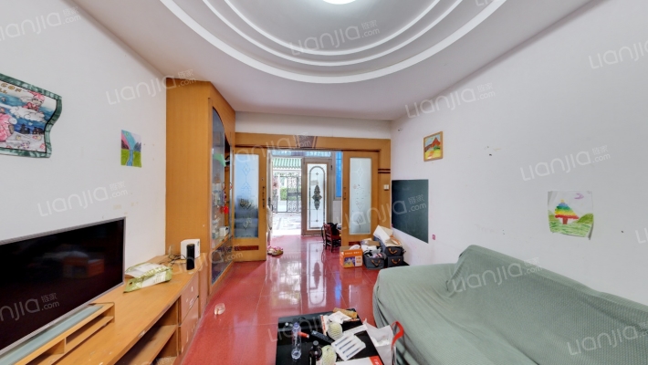 香花公寓二手房实景图