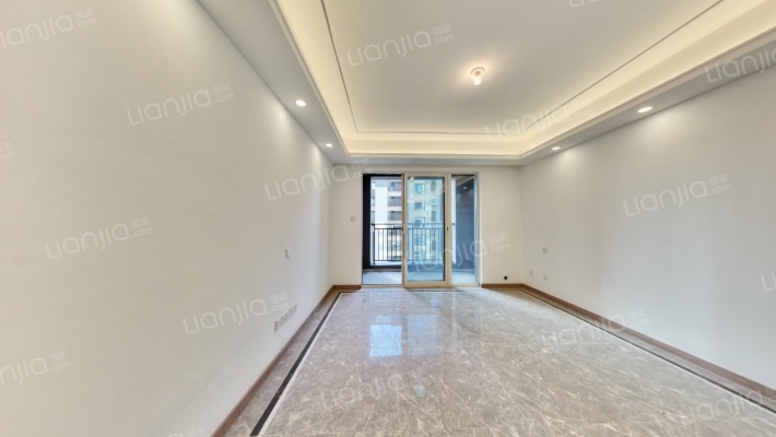 金地滨河风华二手房实景图