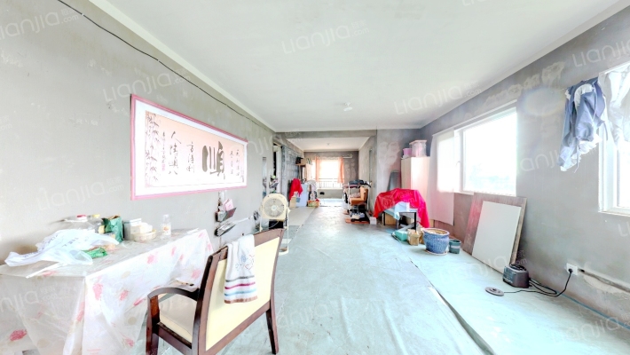 信达香格里二手房实景图