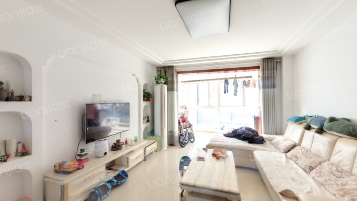 半岛蓝湾二手房实景图