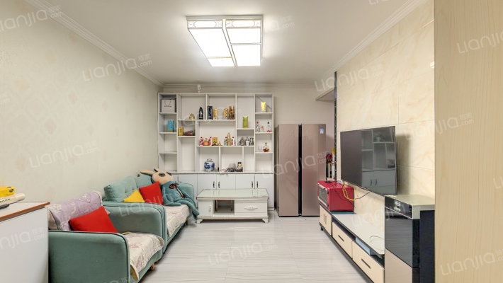 绿都上河城二手房实景图