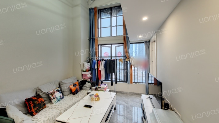 中粮创芯公园二手房实景图