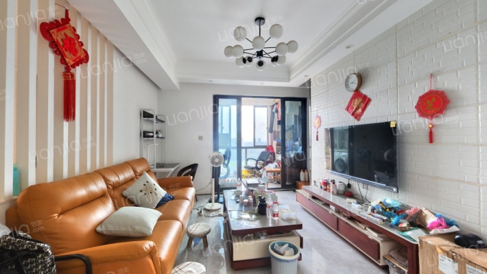 中城玉兰苑二手房实景图