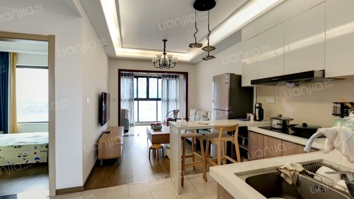 米易阳光里二手房实景图