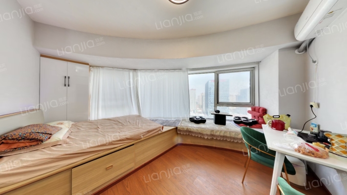 路劲中心二手房实景图