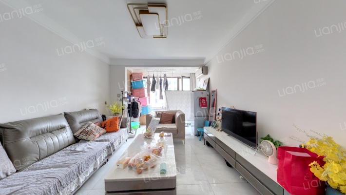 北京佳兆业悦峰风和苑二手房实景图