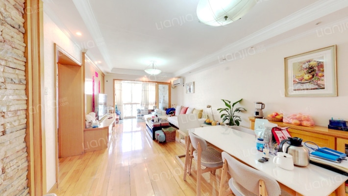 文化家园二期二手房实景图