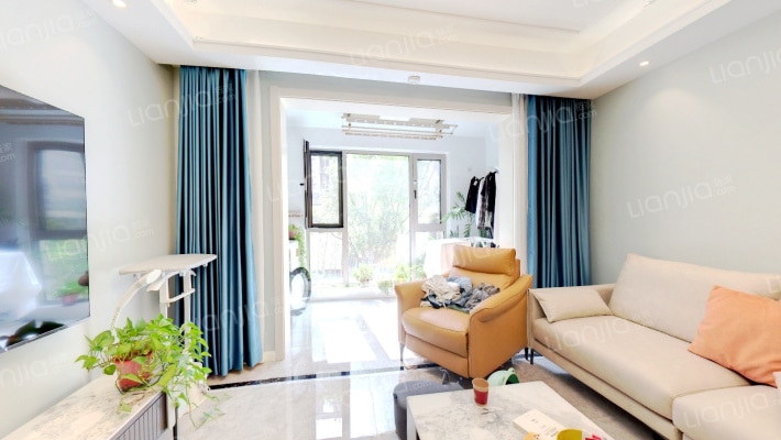 太仓都会之光花苑二手房实景图