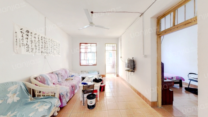 湖海小区二手房实景图