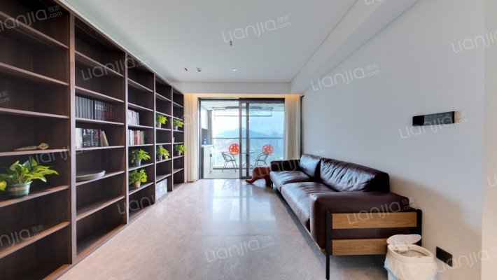 华润城润玺二期二手房实景图