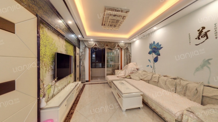 昆山雅居乐花园二手房实景图