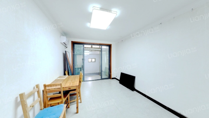 延长小区(闸北)二手房实景图