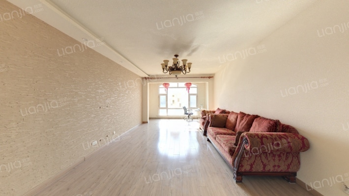 鲁辉国际城六区二手房实景图