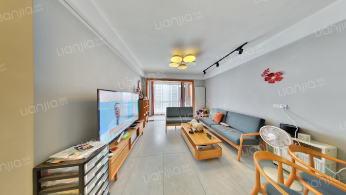 天翼花园二手房实景图