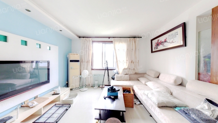 明珠湖畔二手房实景图