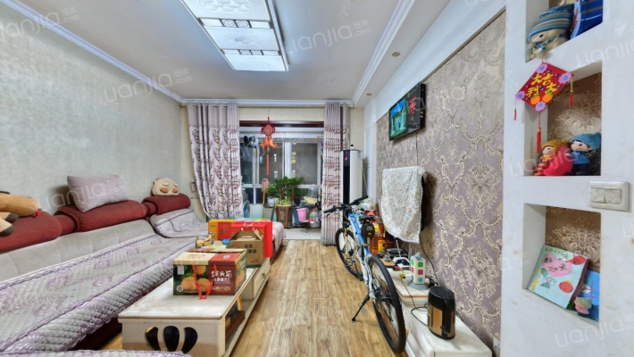 大学南郡二手房实景图