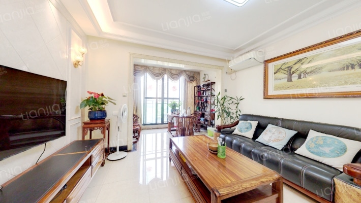 佳兆业悦峰2期二手房实景图