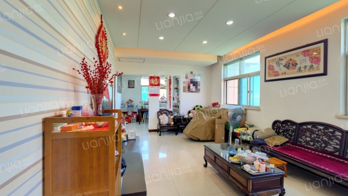 华润小区二手房实景图