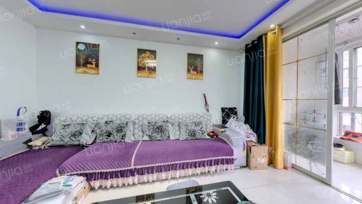 维多莉雅花苑二手房实景图