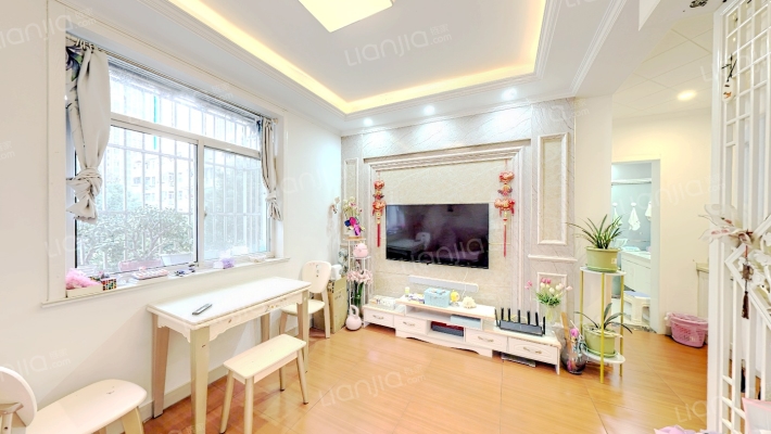 珠光花园二手房实景图