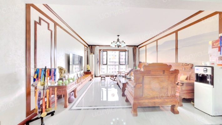 六合礼园二手房实景图