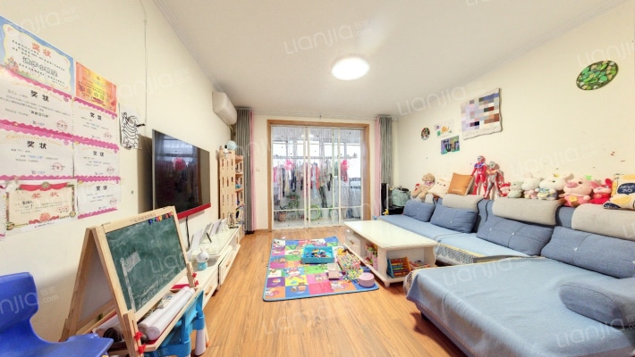 玉清嘉苑二手房实景图