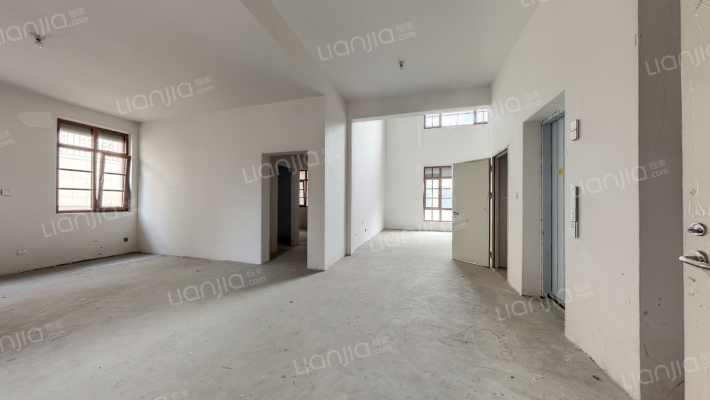 林语山墅二手房实景图