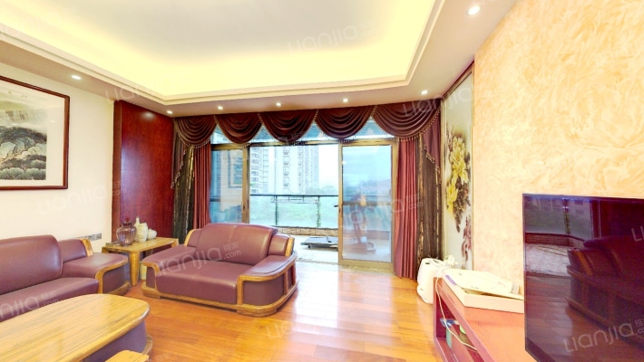 锦绣山河二期二手房实景图