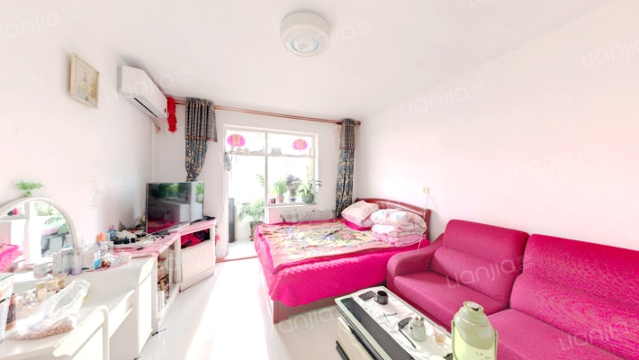 马栏广场东二手房实景图