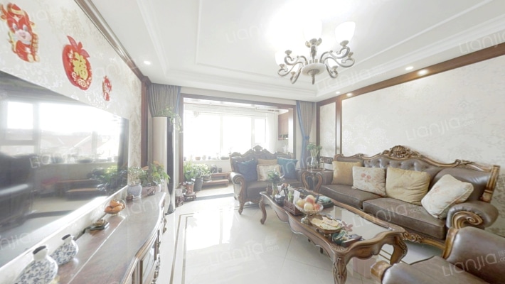 康大叶语东山二手房实景图