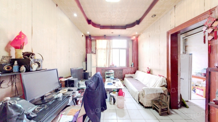 温泉小区东区二手房实景图