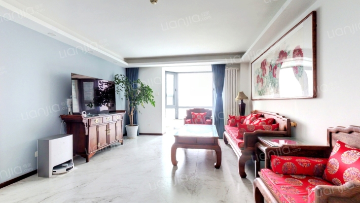 城市广场二手房实景图