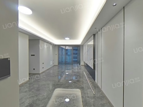 整租·青岛滨海国际中心 3室2厅 东南