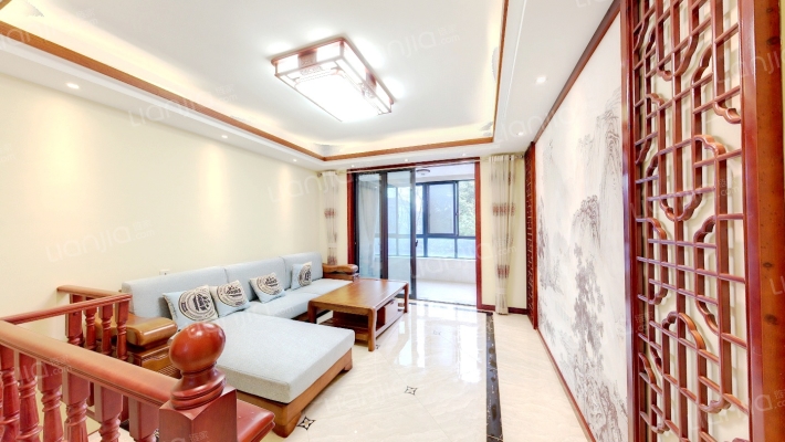 水岸花都二手房实景图