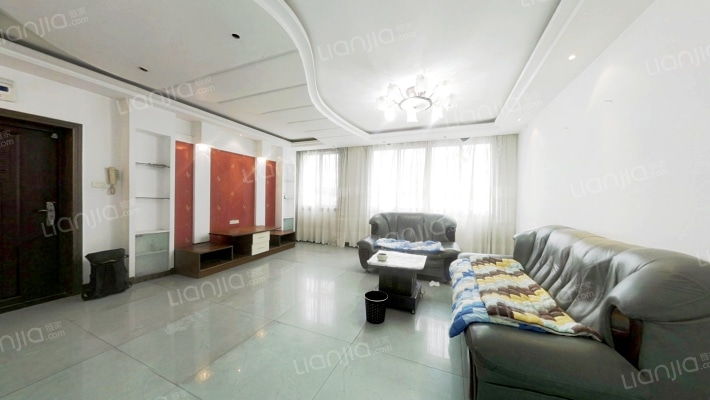 东方公寓二手房实景图