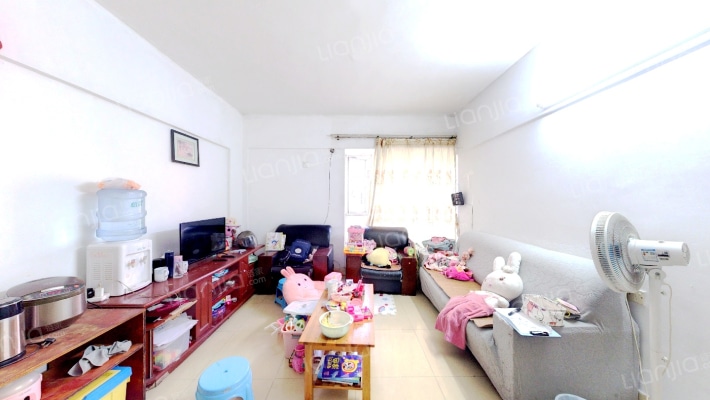 金业名居二手房实景图