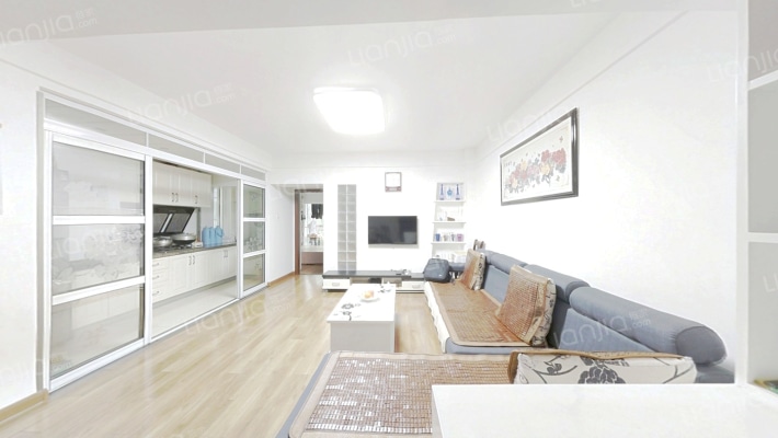 中央星座二手房实景图