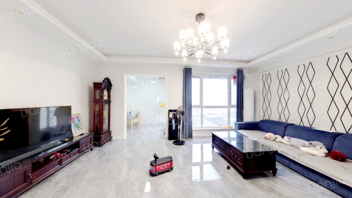 天山·水榭花都二手房实景图