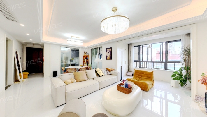 碧桂园渝南首府三期二手房实景图