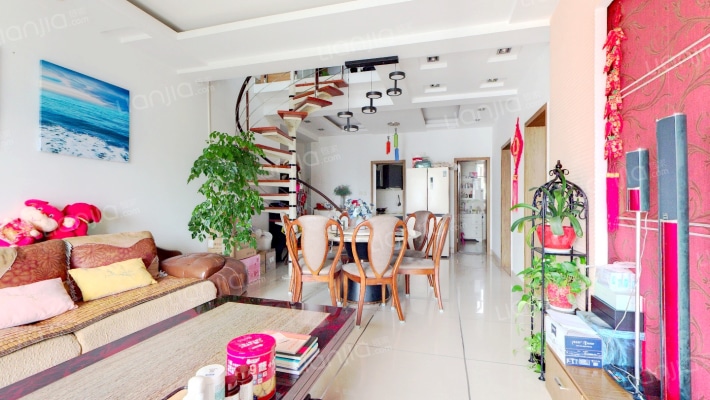 天伦花园(都江堰)二手房实景图