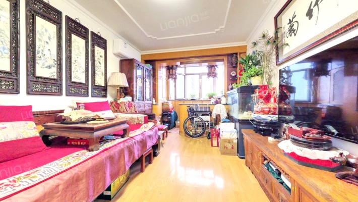 东土城路7号院二手房实景图